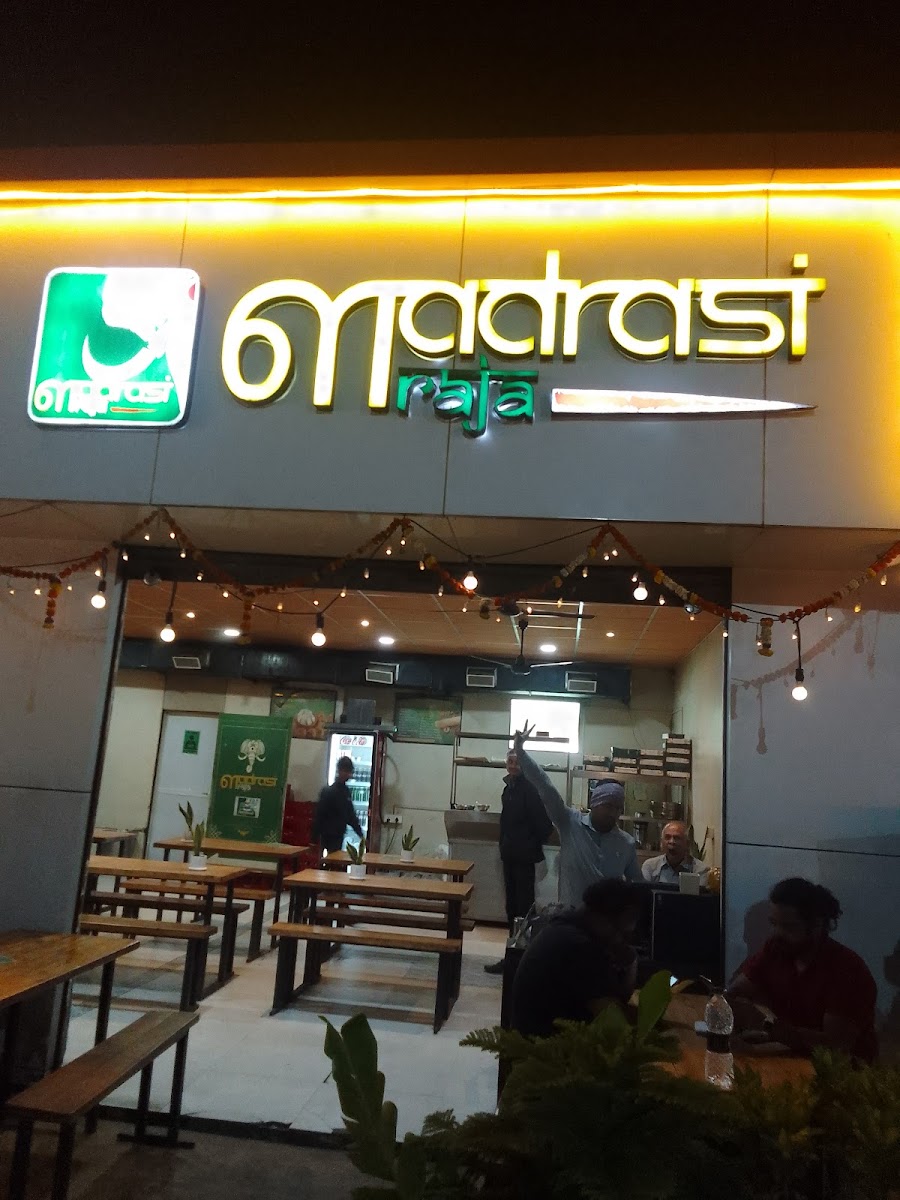 Madrasi Raja