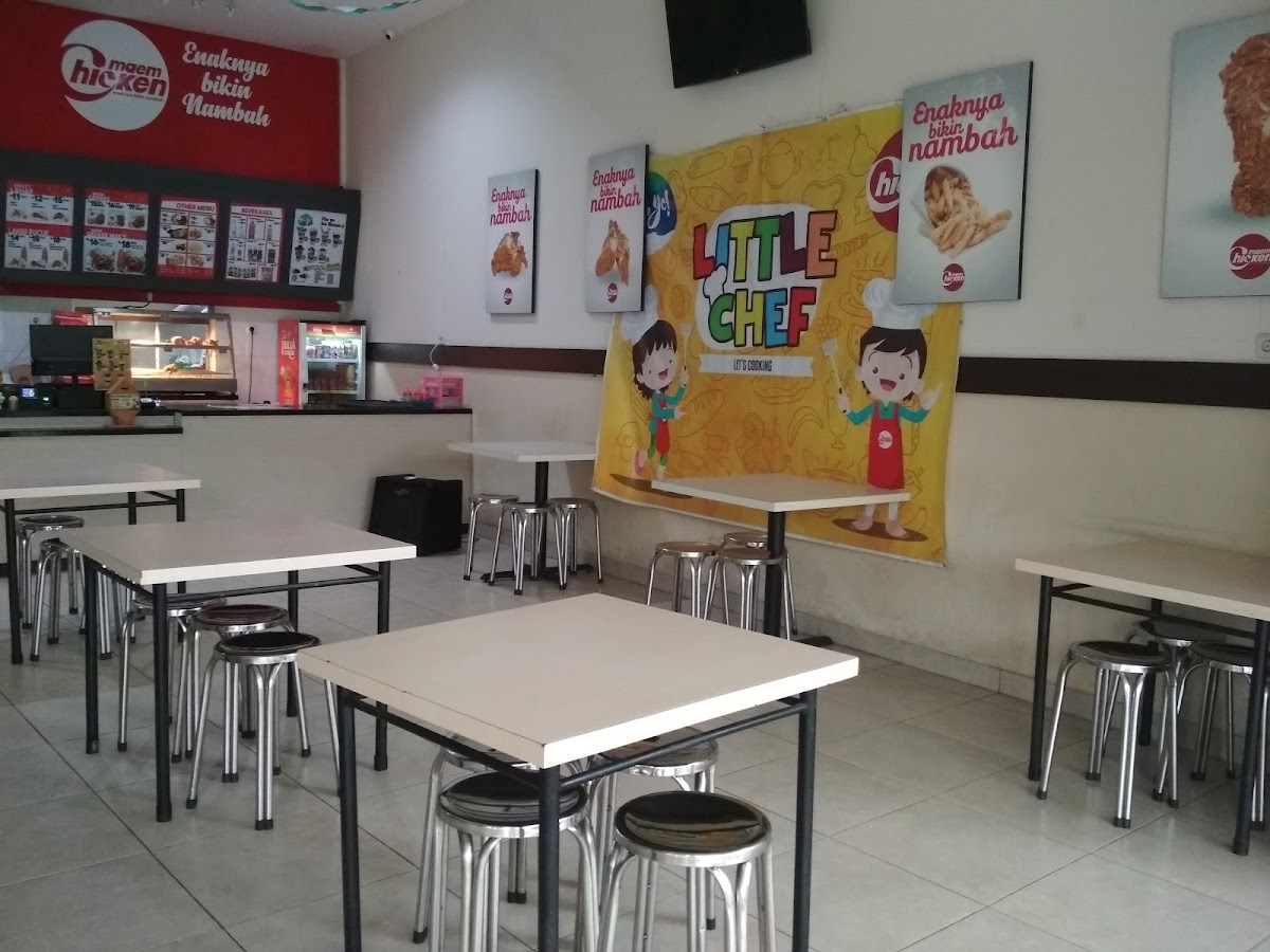 Maem Chicken