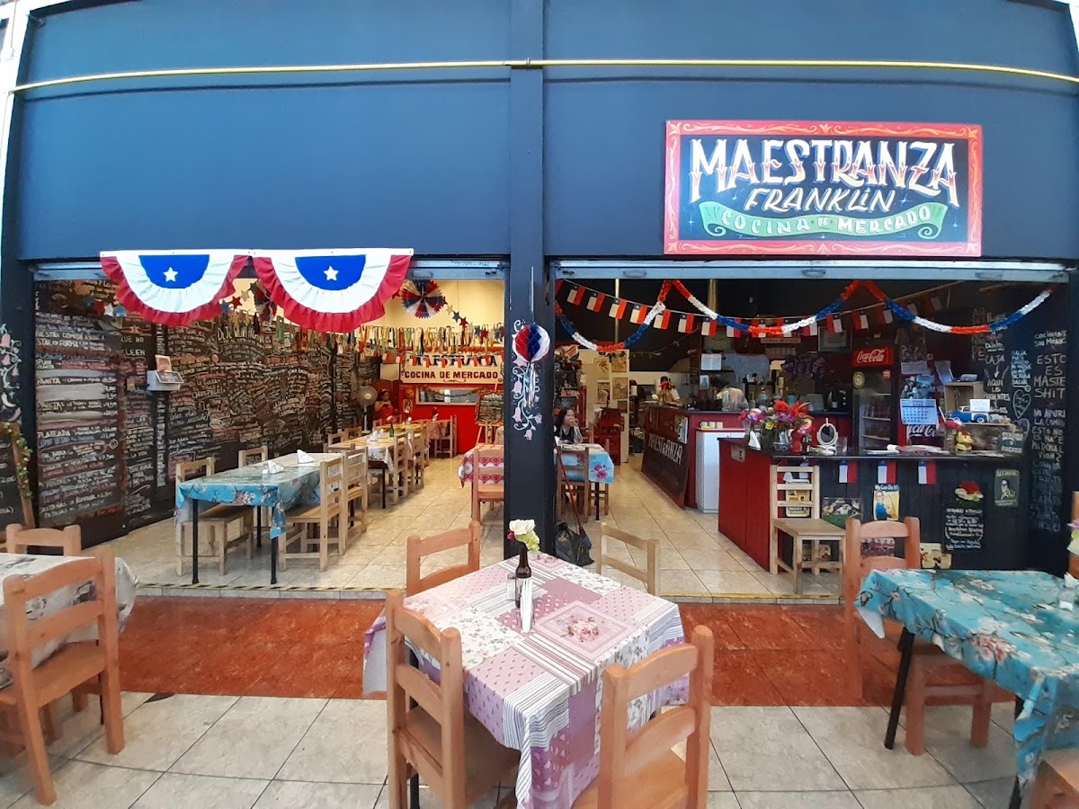 Maestranza Restaurante