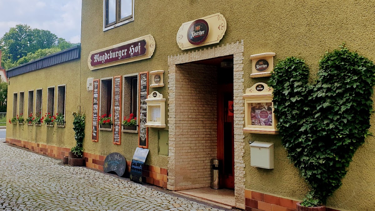 Magdeburger Hof