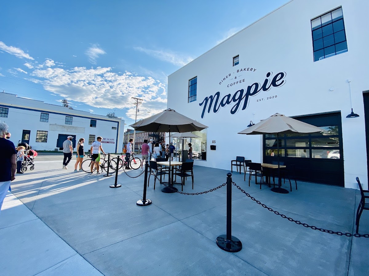 Magpie Diner