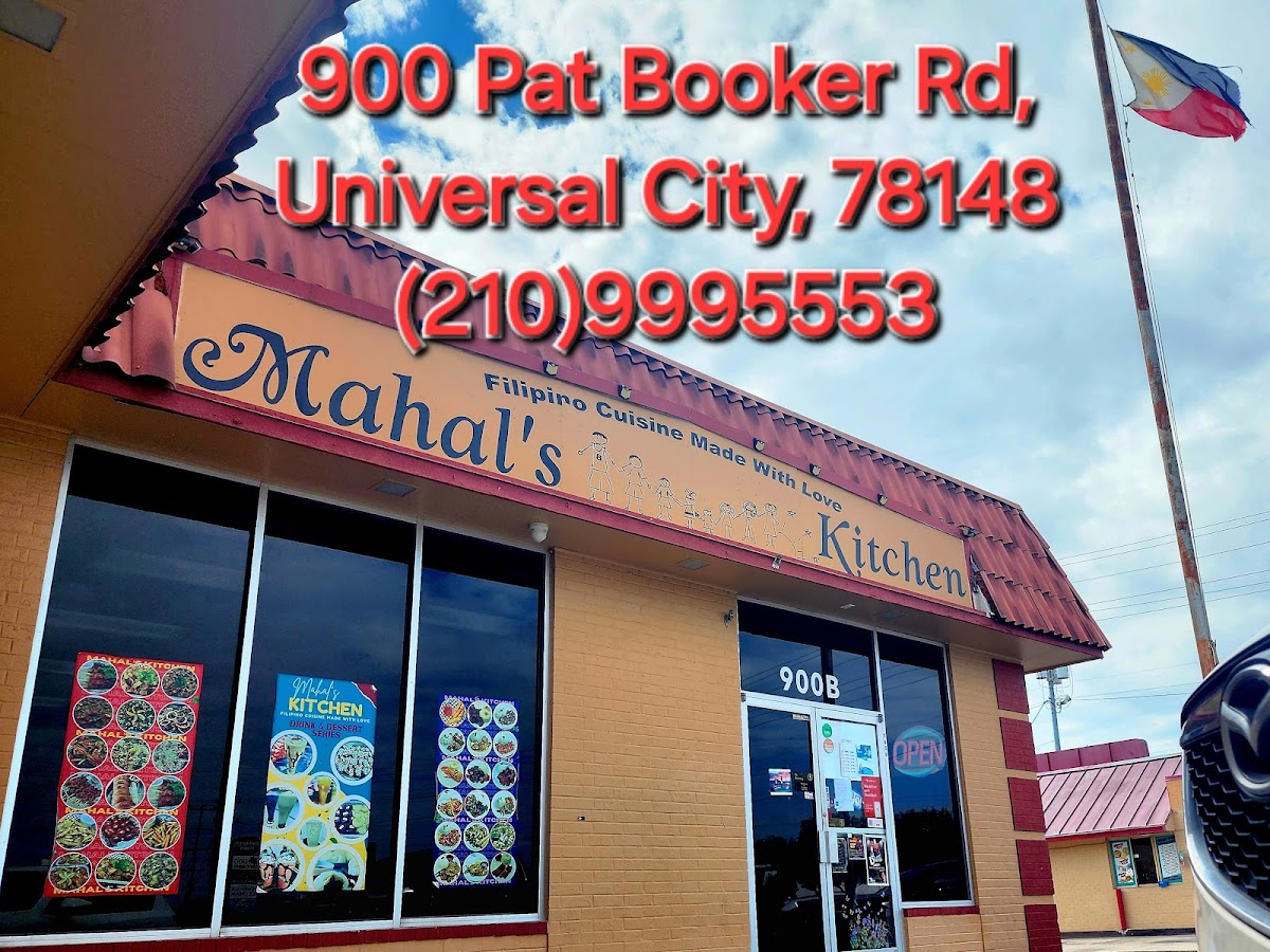 Mahal's Kitchen