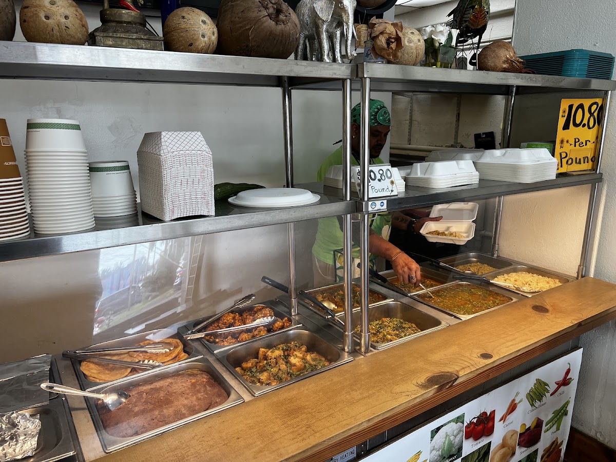 Maharaja's Foods