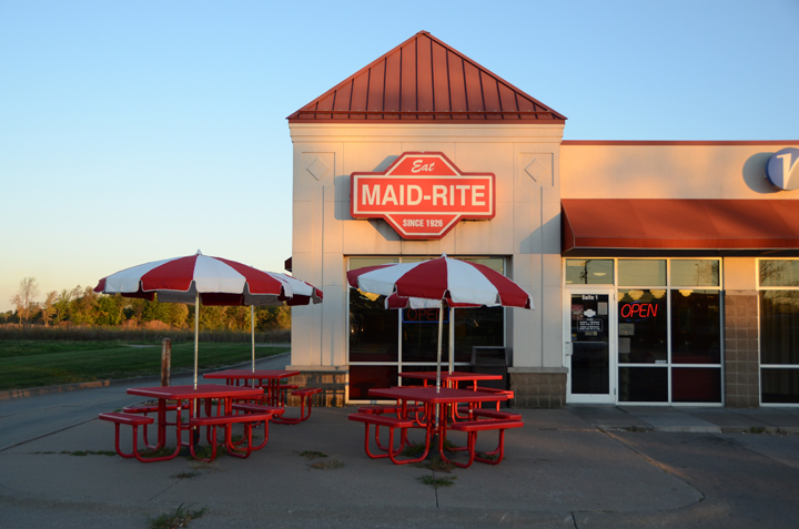 Maid-Rite Muscatine Ia