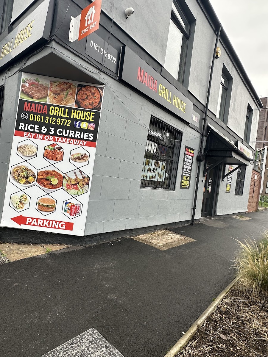 Maida Grill House