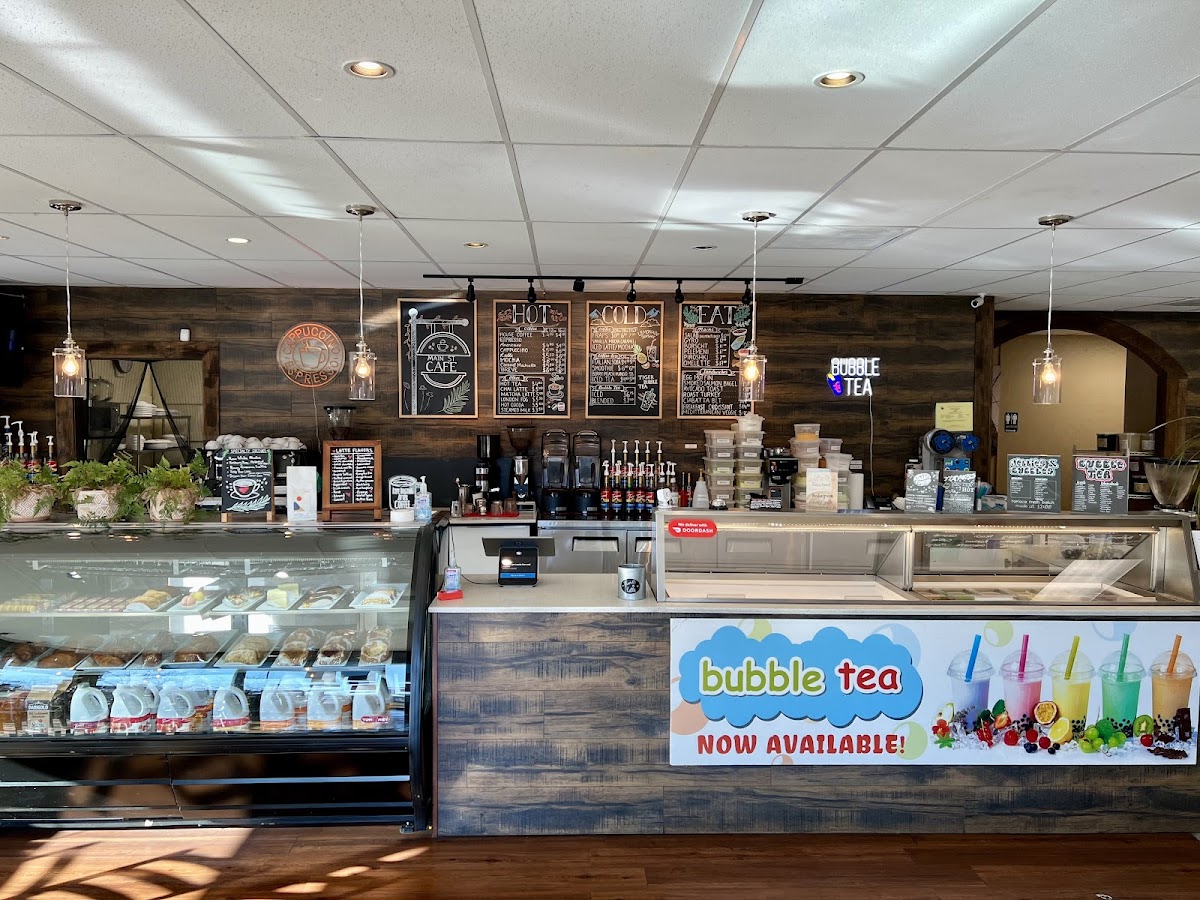 Main St Cafe