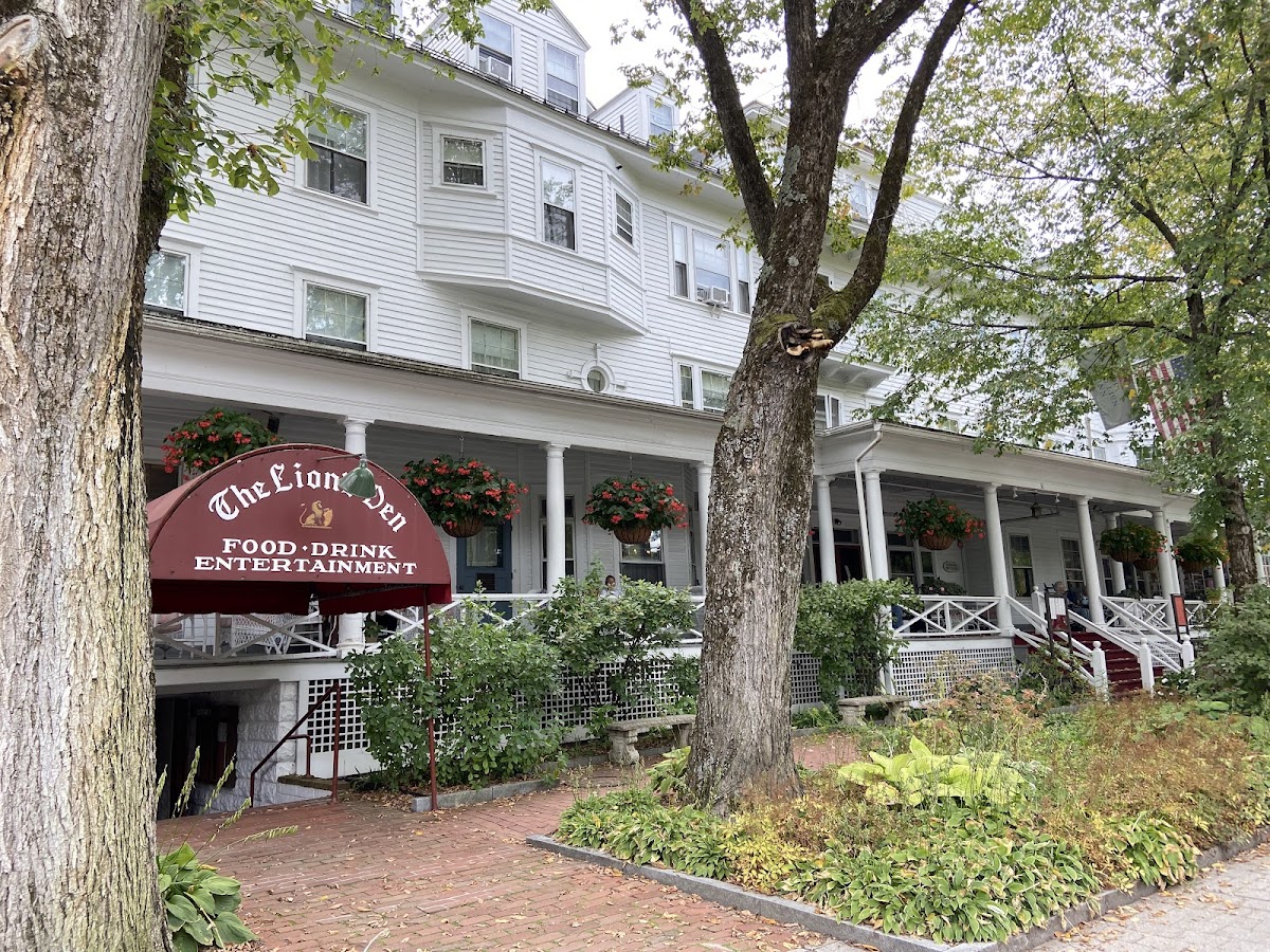 Main Street Cafe
