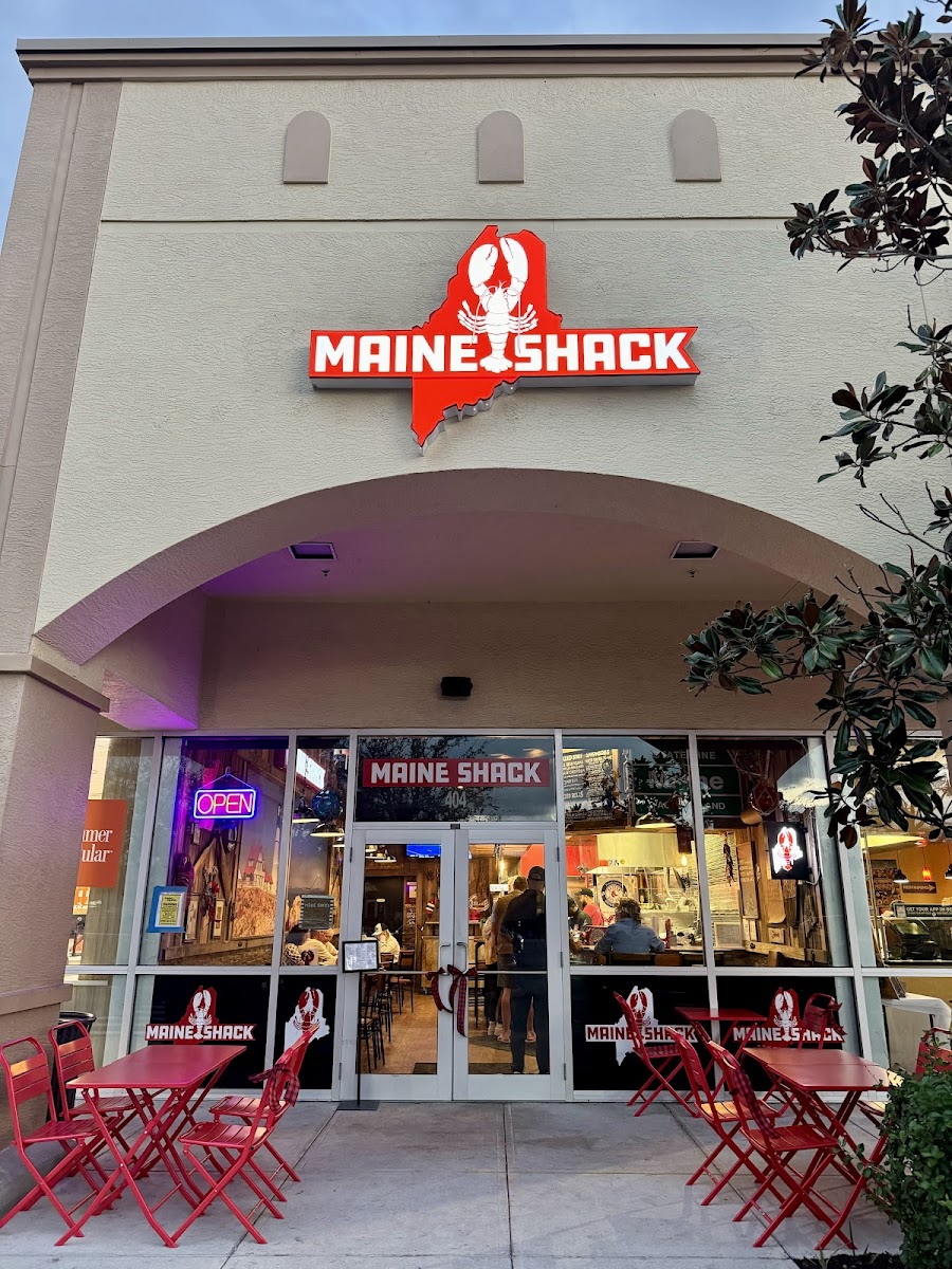 Maine Shack