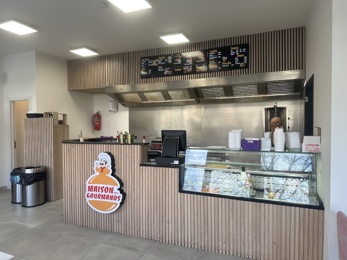 Maison Des Gourmands - Verviers