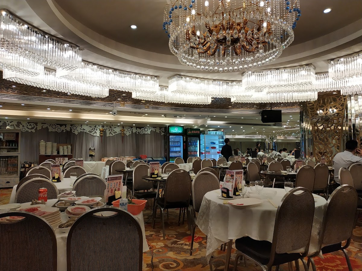 Majesty Seafood Restaurant (Jordon Branch)