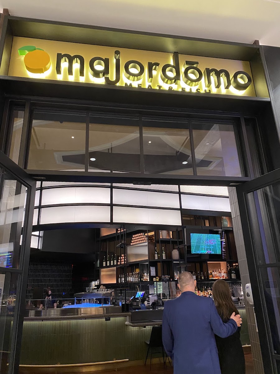 Majordomo