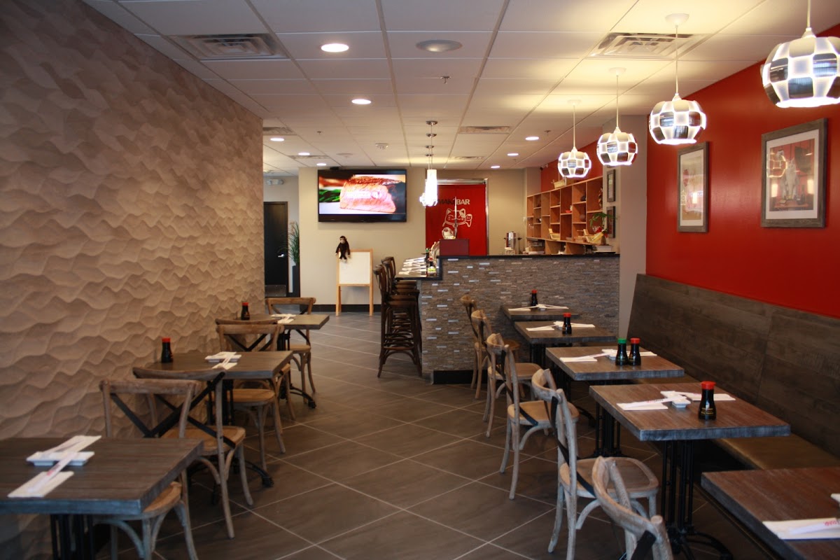 Maki Bar