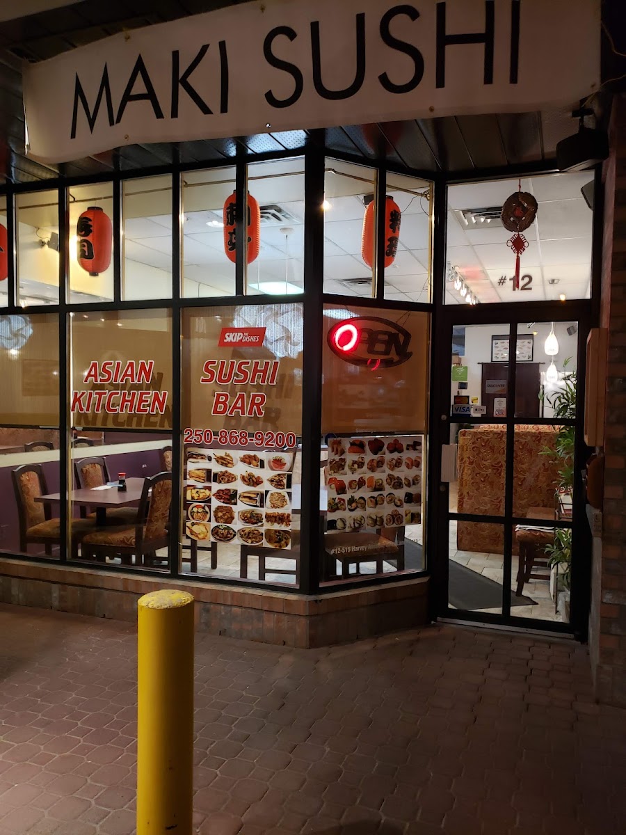 Maki Sushi Restaurant