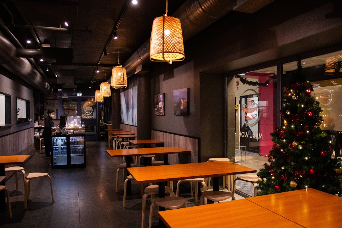 Maku Wok