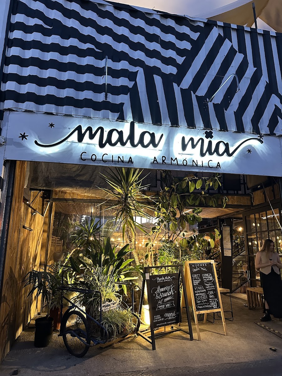 Mala Mía® | Restaurante