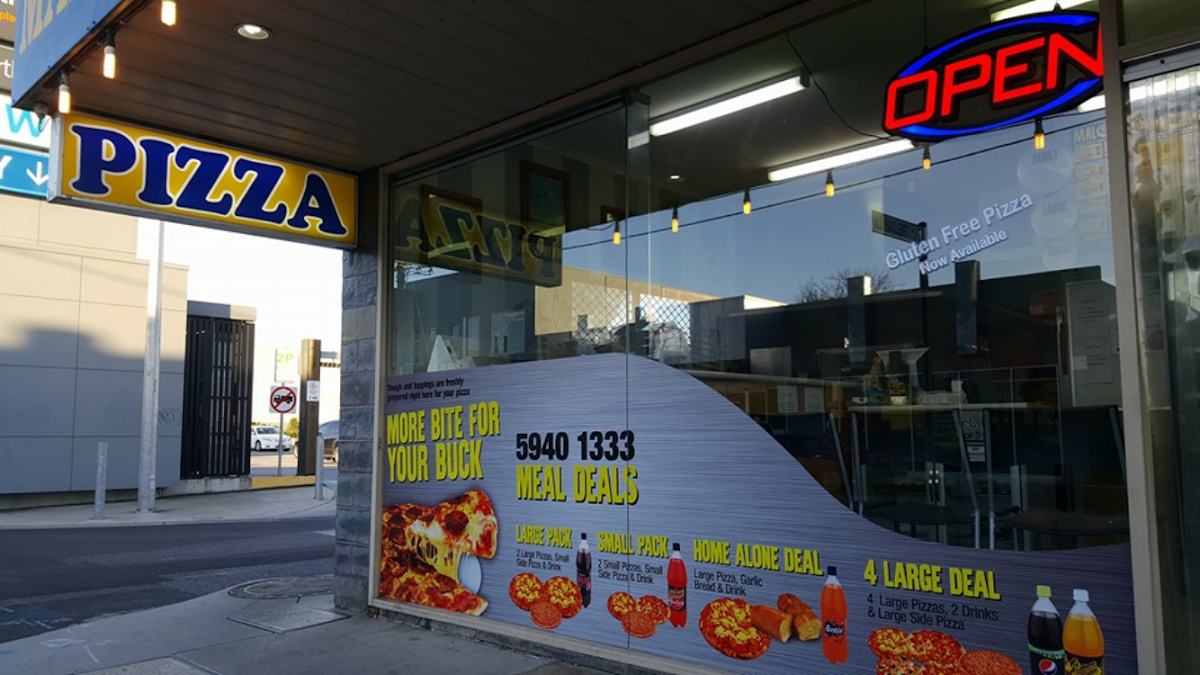 Maloney's Pizza Pakenham