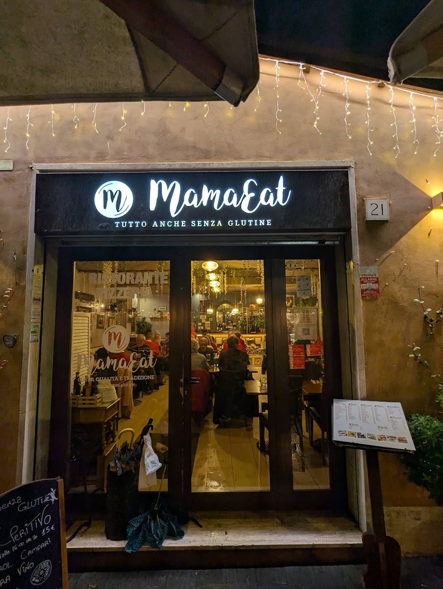 Mama Eat - Roma Ponte Milvio