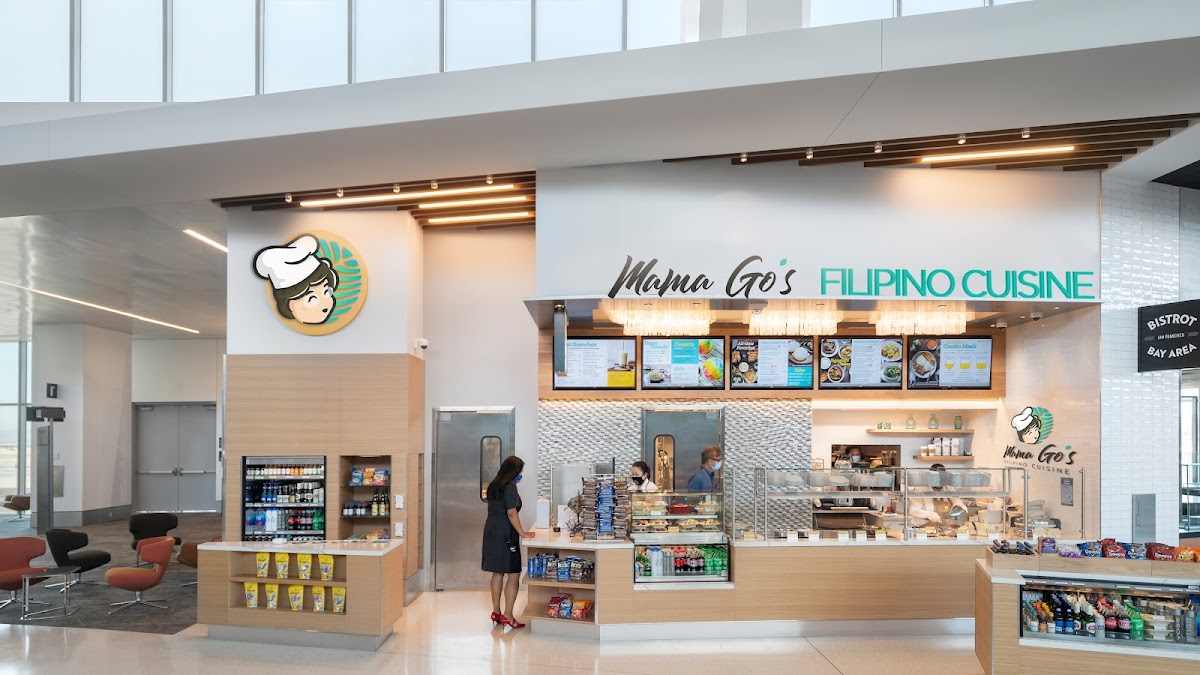 Mama Go’S Filipino Cuisine (Sfo T1)