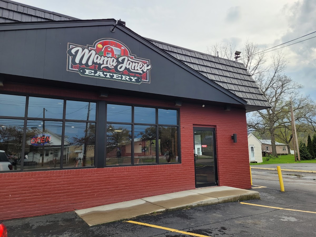 Mama Jane's Eatery