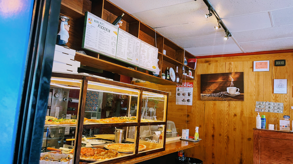 Mama Mia’S Pizzeria Restaurant Deli