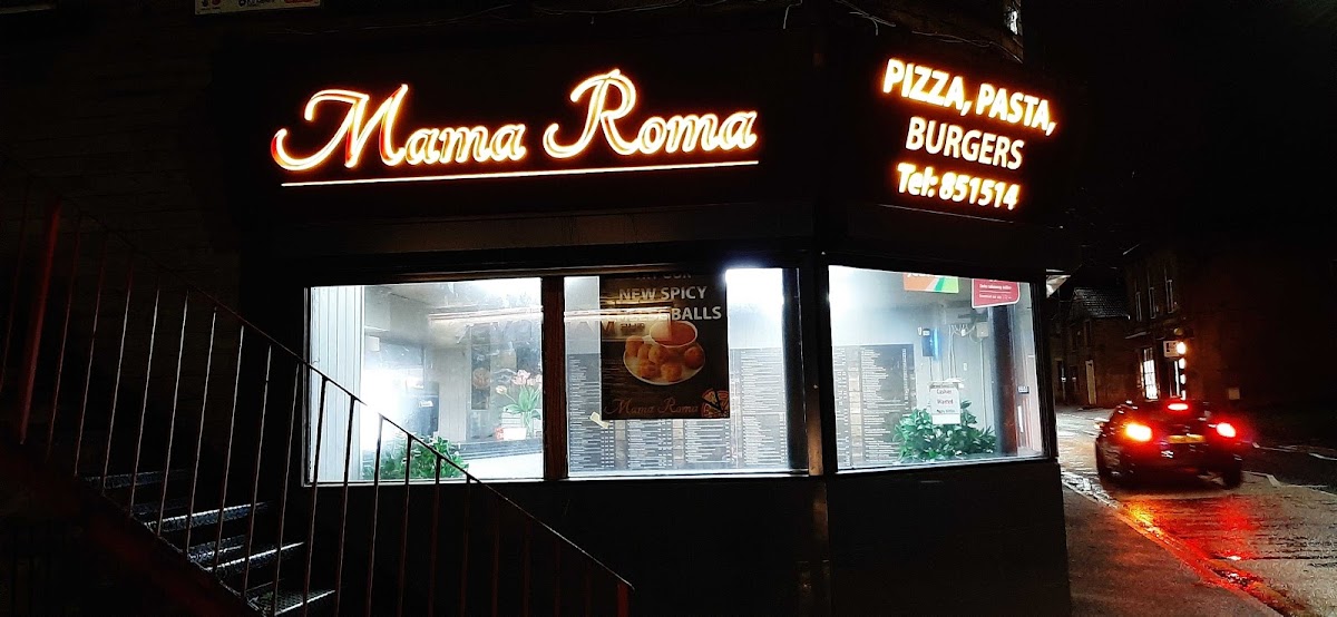 Mama Roma Pizza