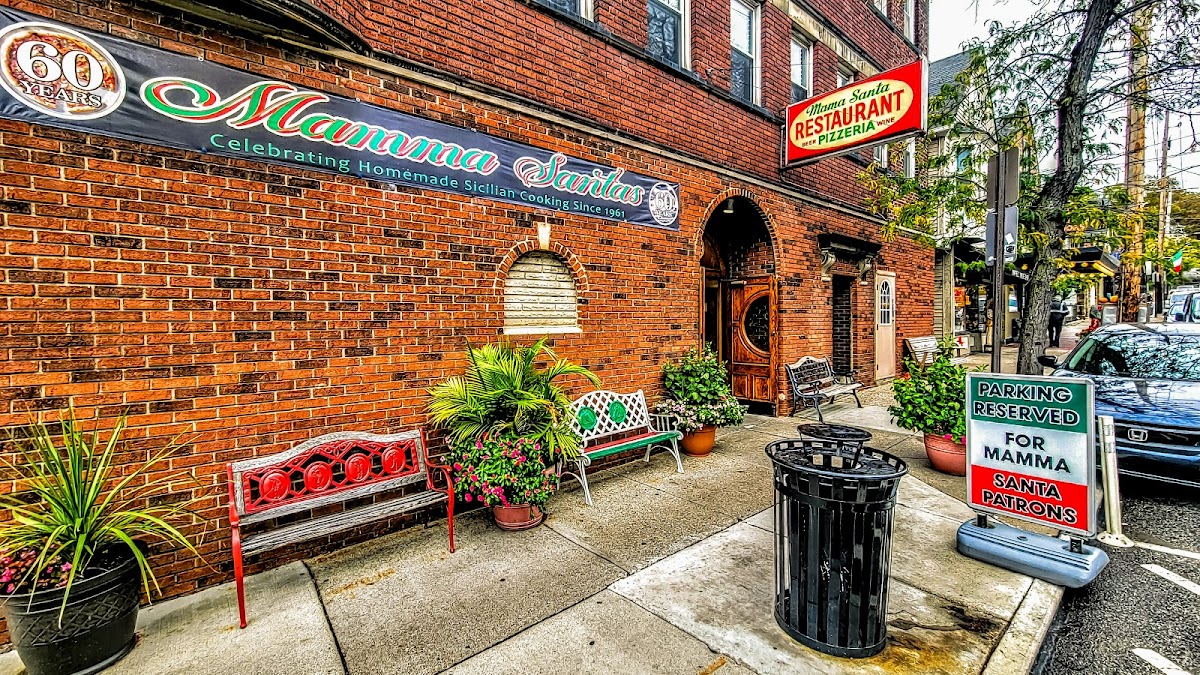 Mama Santa's