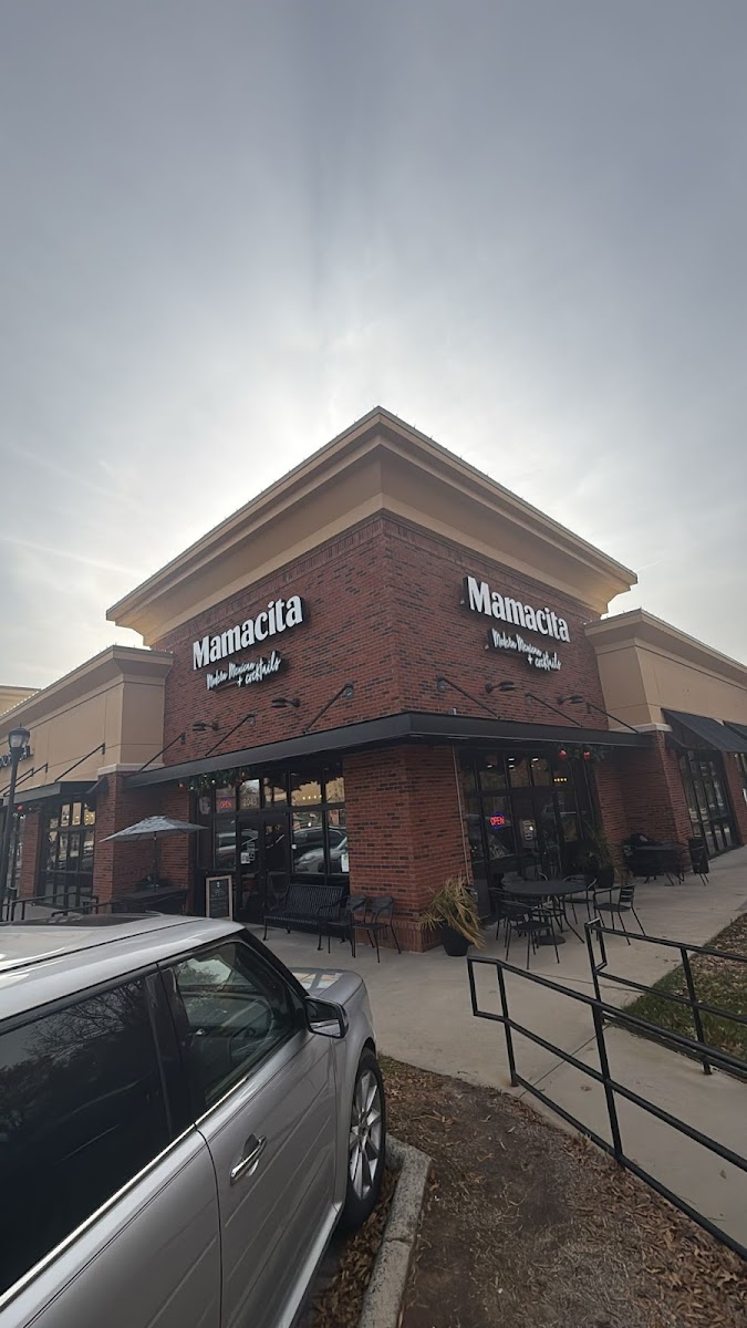 Mamacita Mexican Restaurant - Apex