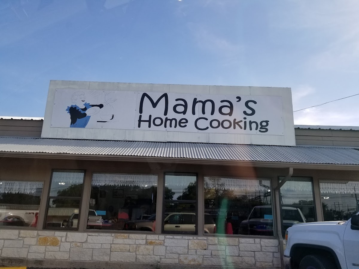 Mama's Home Cooking