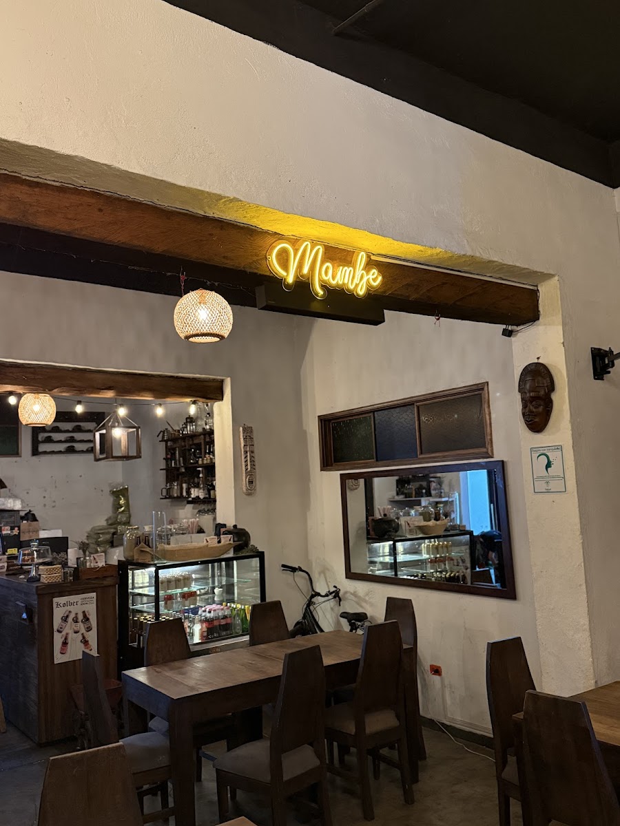 Mambe Gastrobar