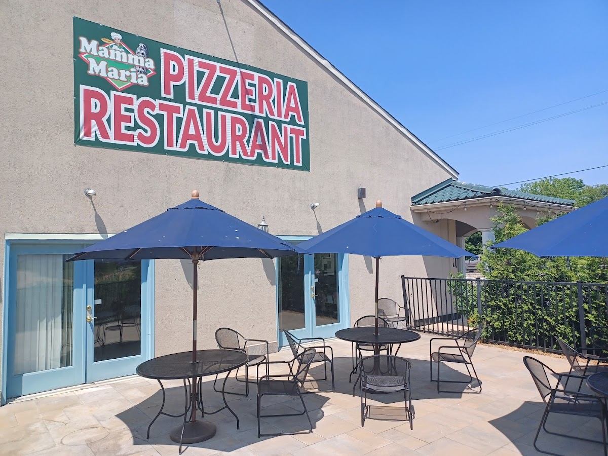 Mamma Maria Pizza