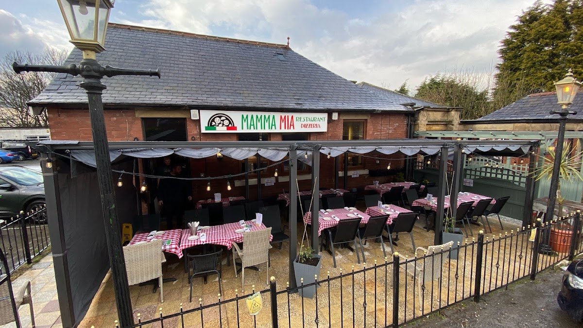 Mamma Mia Pontefract