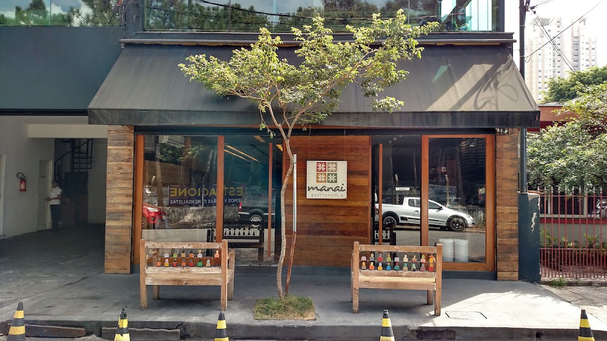 Manai Gastronomia | Vila Leopoldina