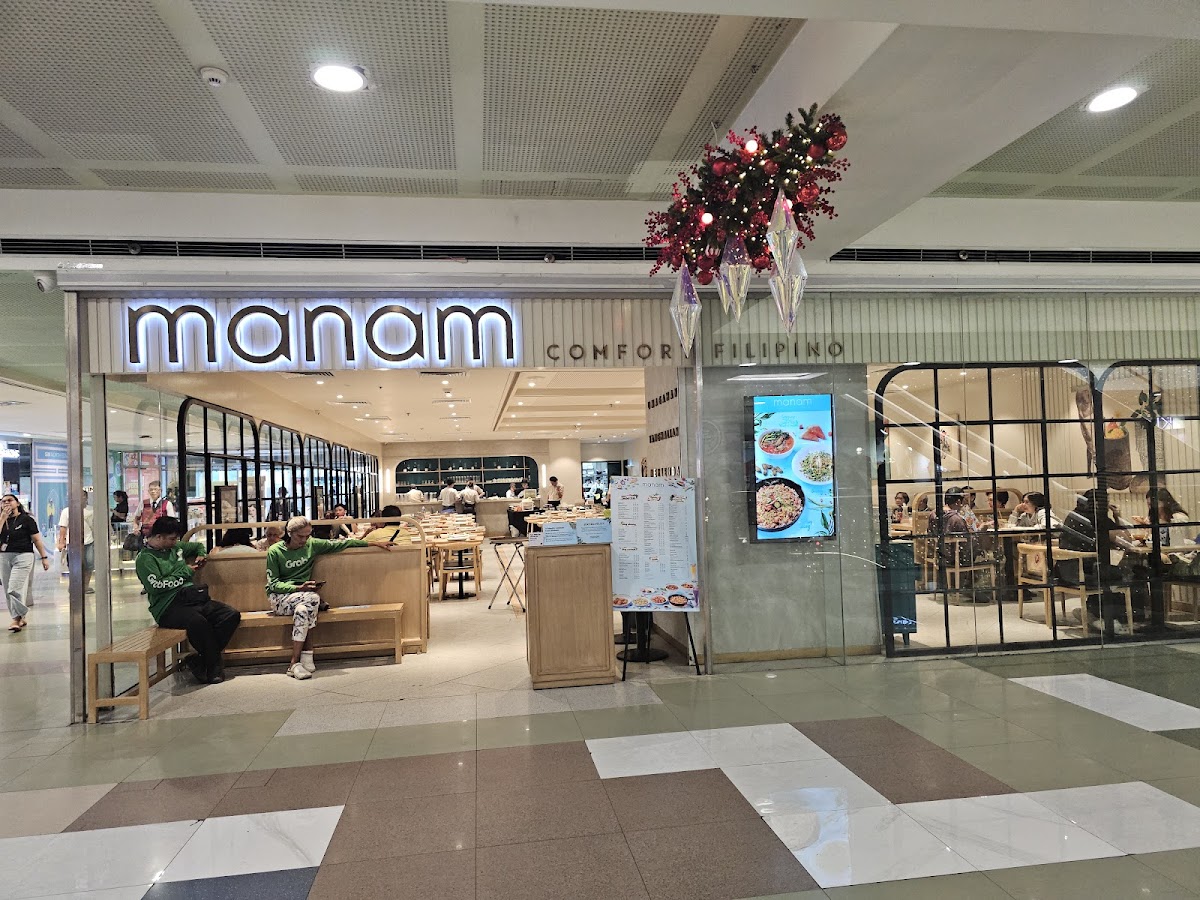 Manam Comfort Filipino