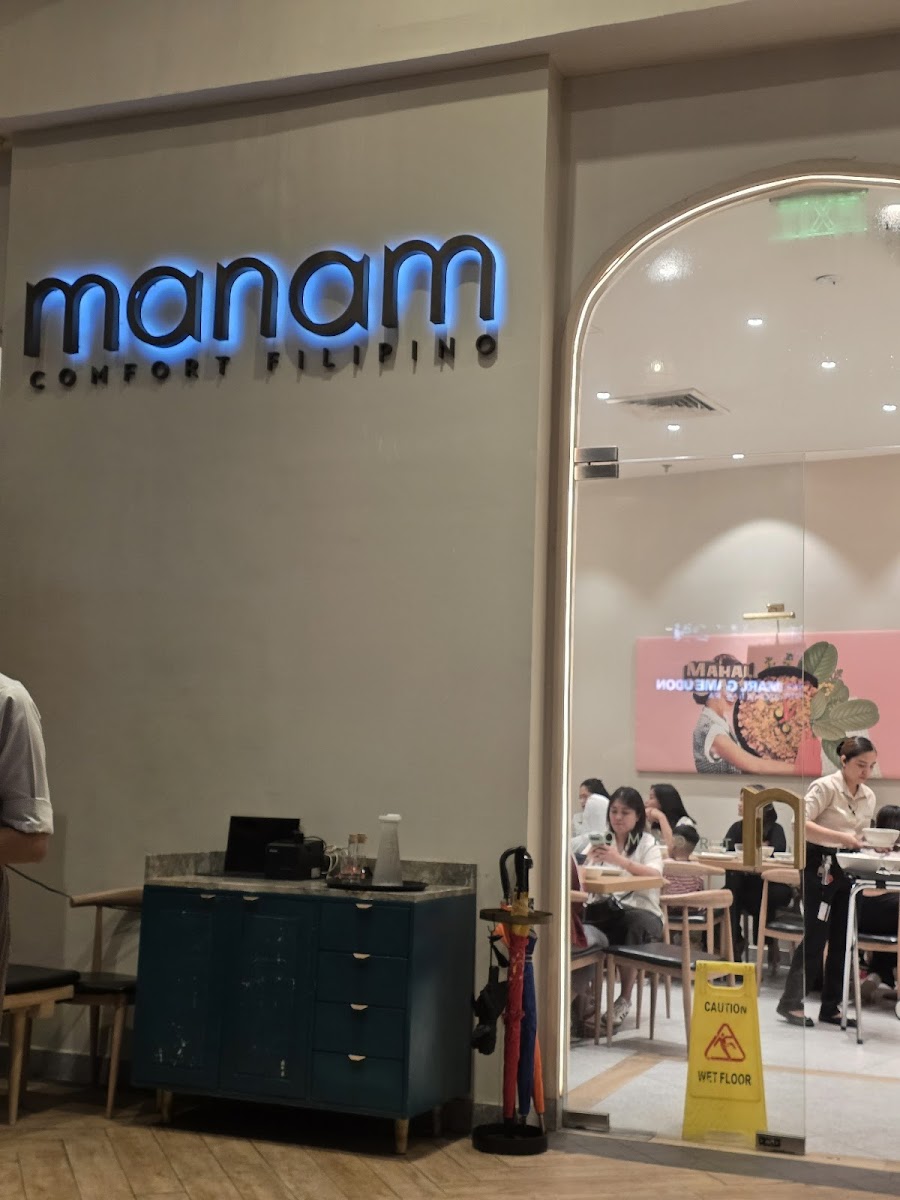 Manam Eastwood