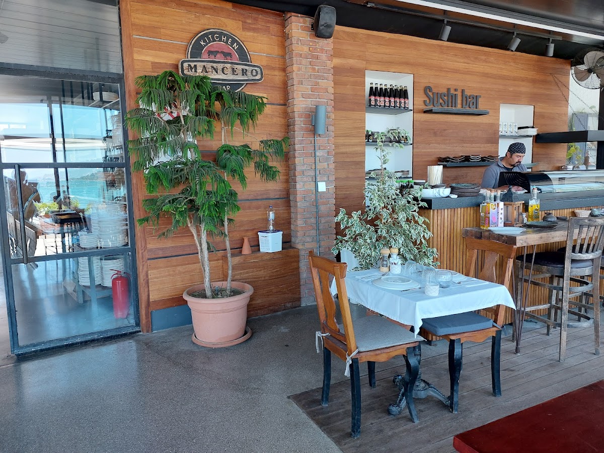 Mancero Kitchen