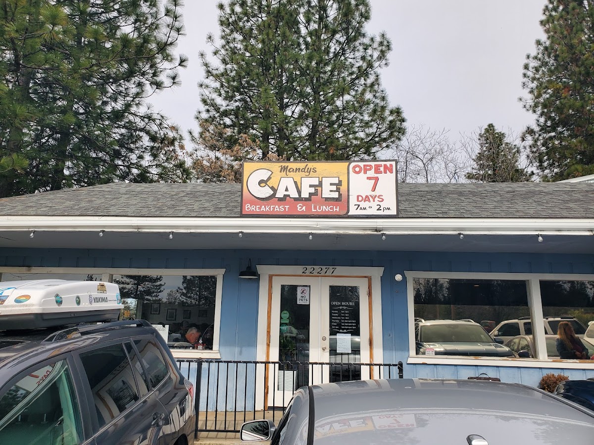 Mandy's Breakfast House