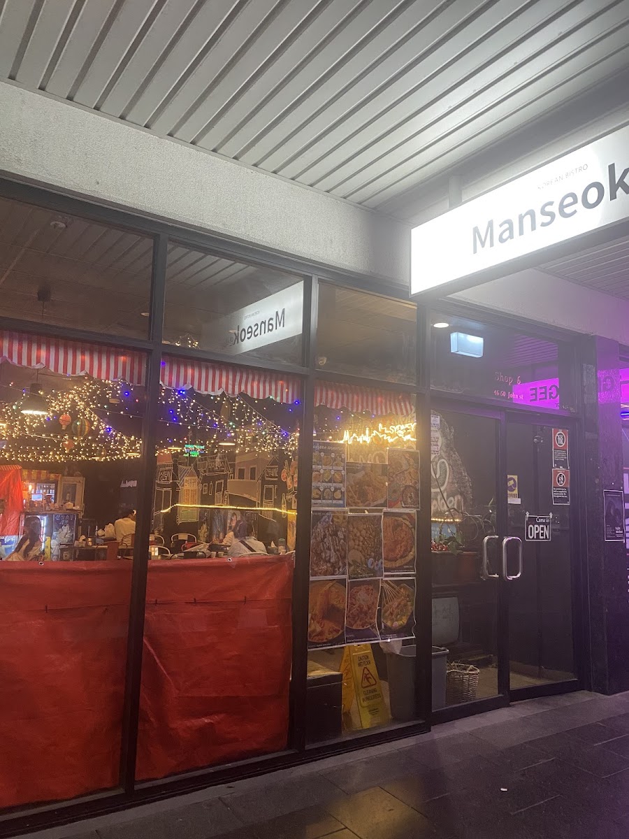 Manseok Lidcombe