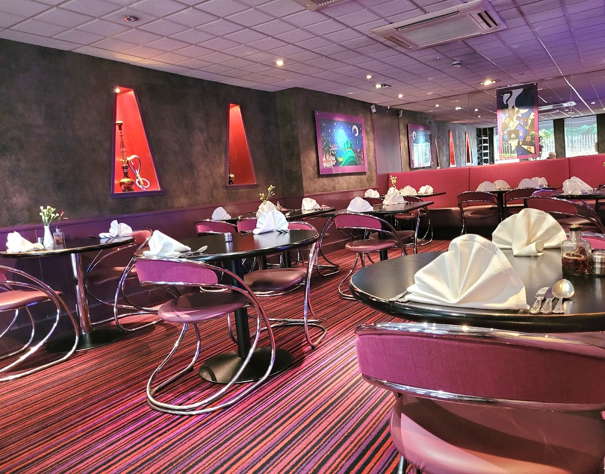 Manzil Restaurant