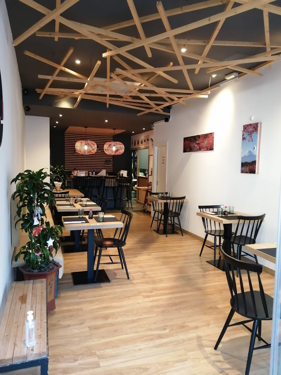Manzoku Ramen&sushi