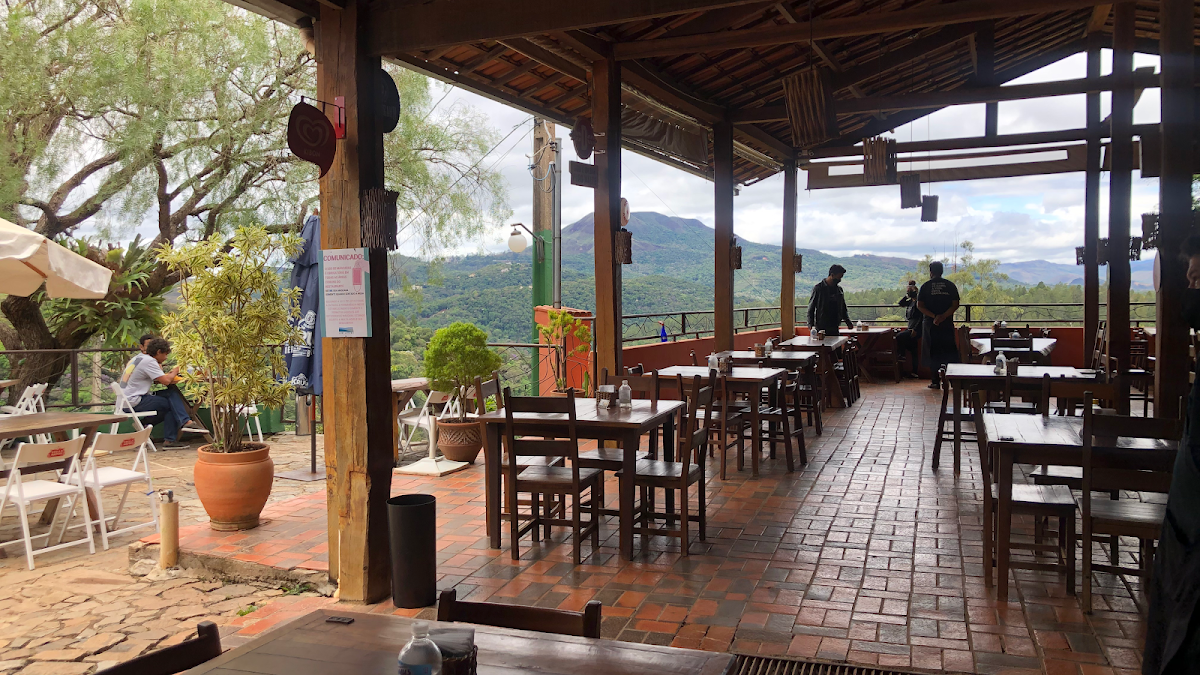 Mar Mineiro Restaurante - Macacos