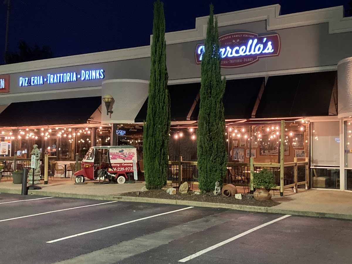 Marcello's Trattoria Atlanta