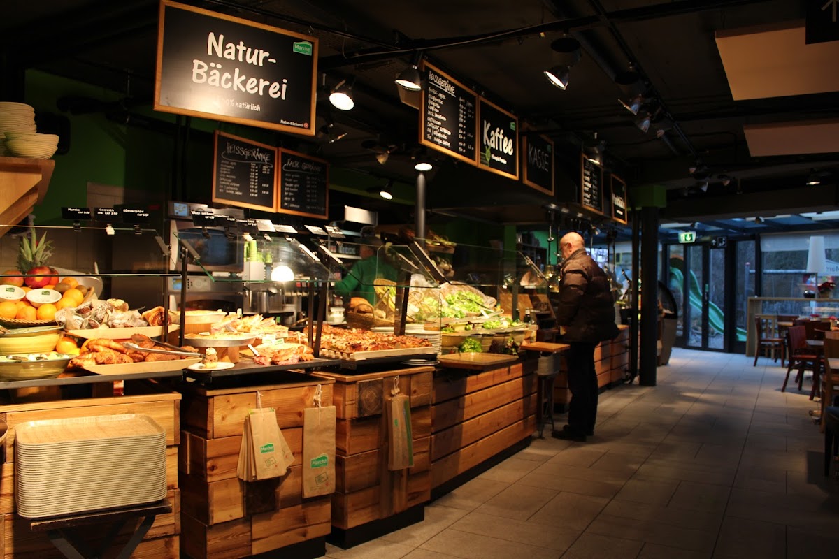 Marché