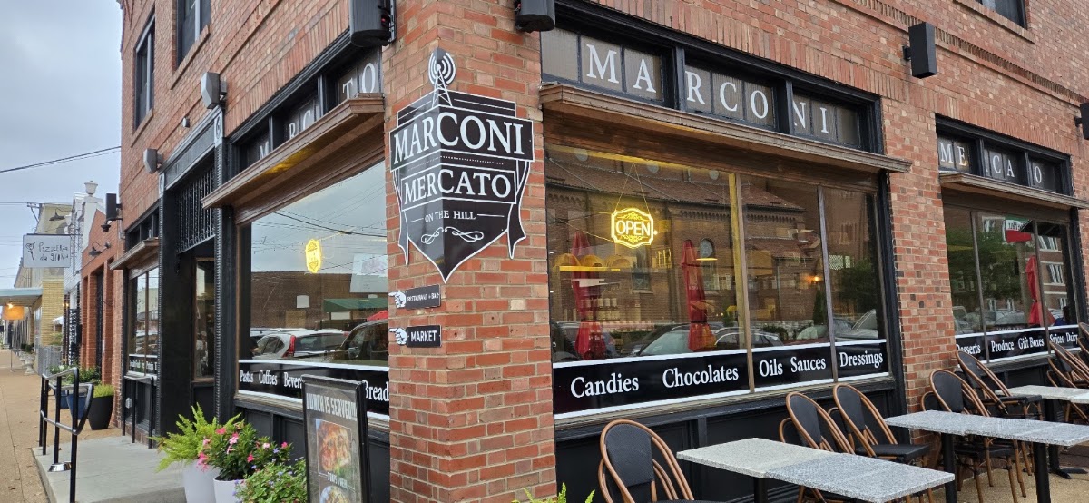 Marconi Mercato