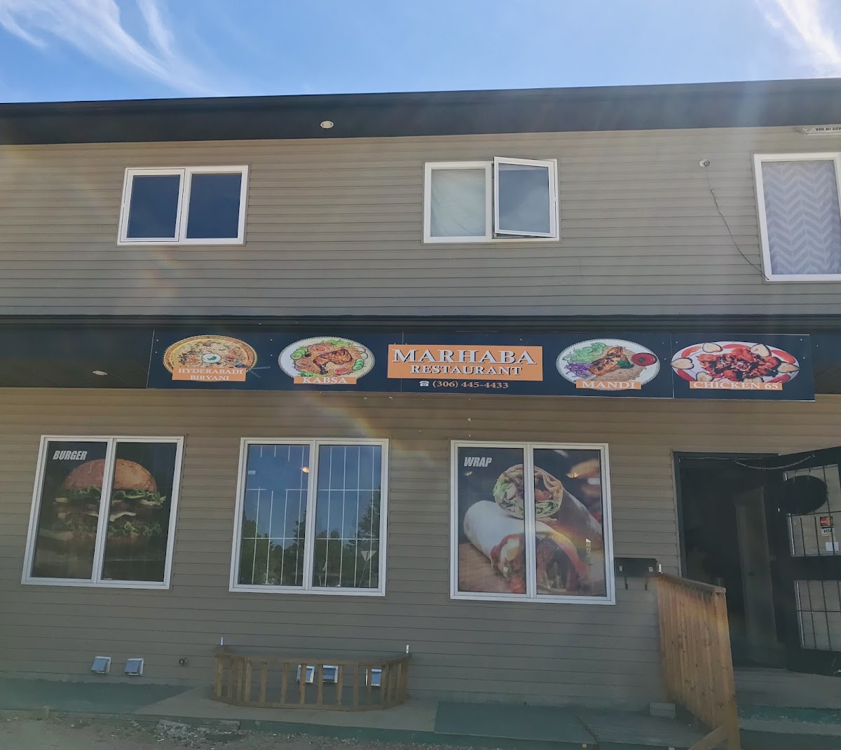 Marhaba Restaurant North Battleford