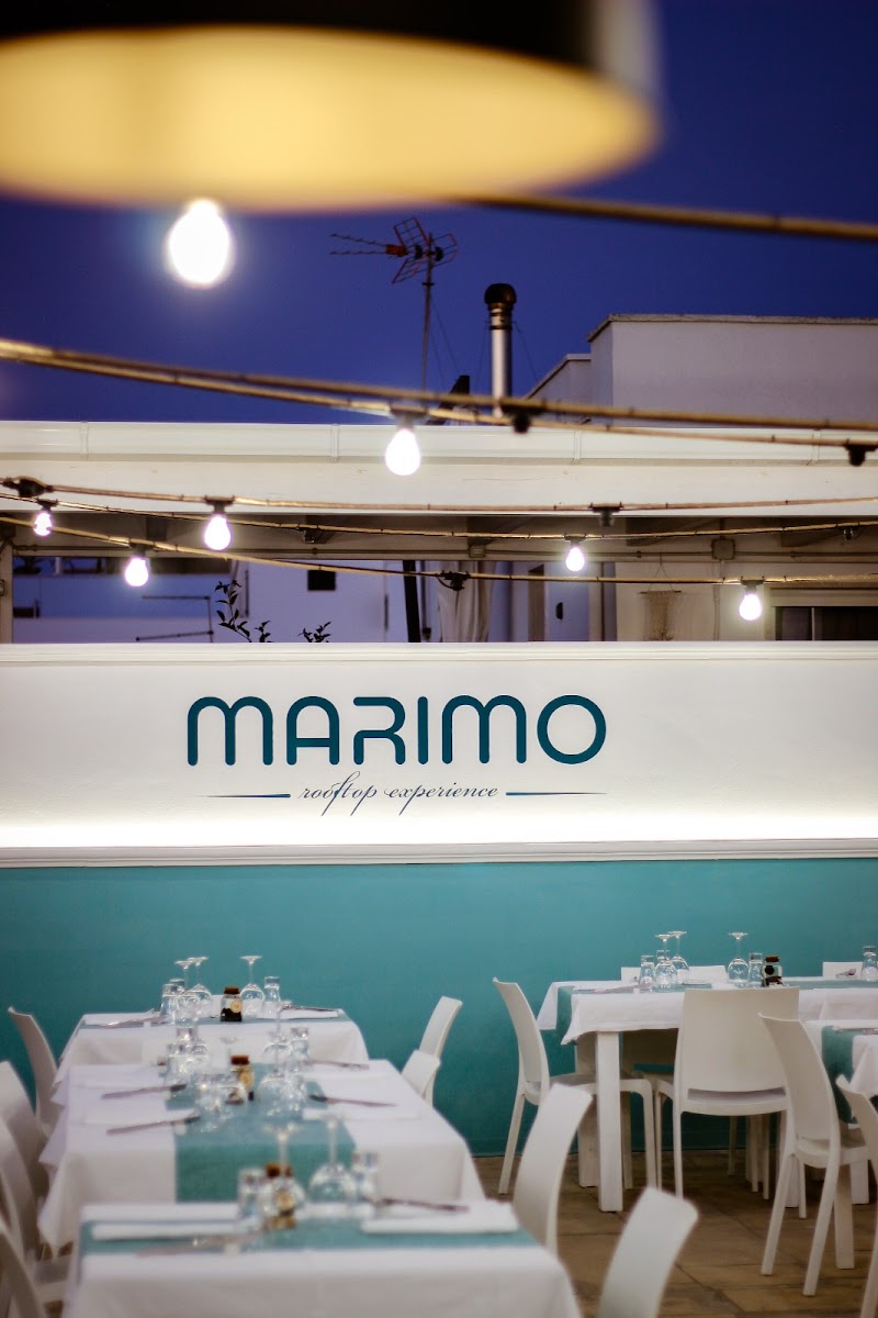 Marimo Fish Restaurant Bistrot