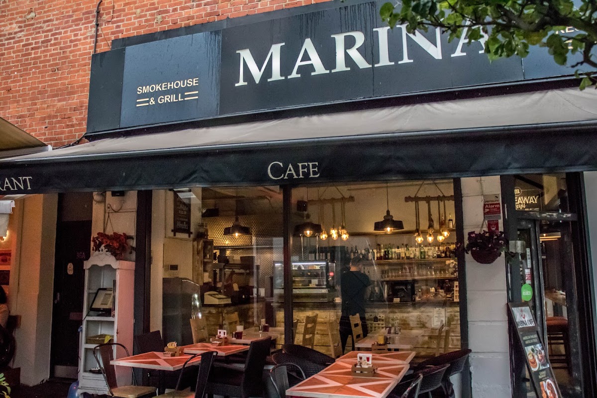 Marina Cafe