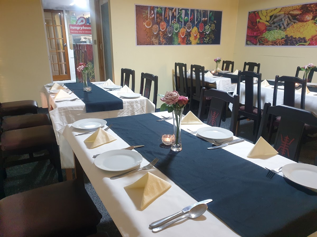 Marina Spice Lounge