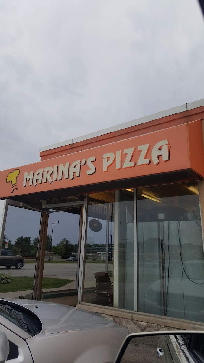 Marina's Pizzeria