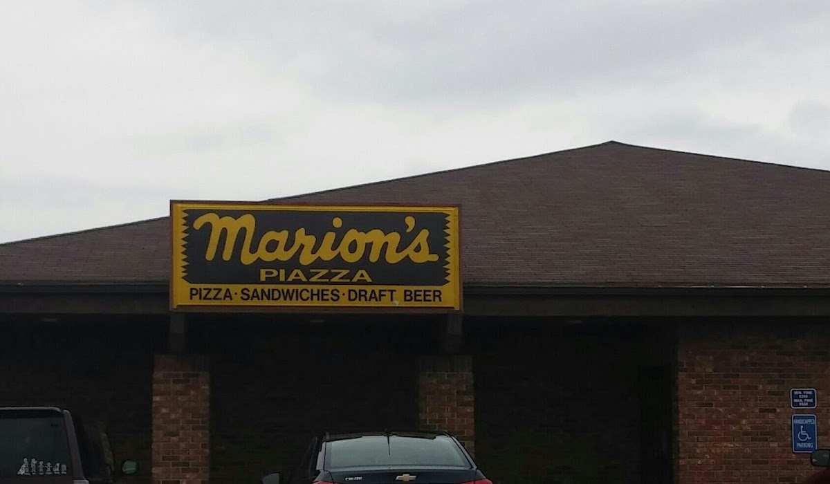 Marion's Piazza