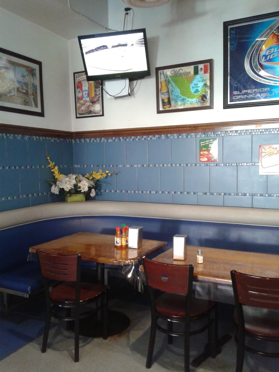 Mariscos Bahia